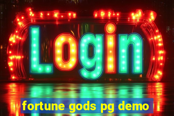 fortune gods pg demo